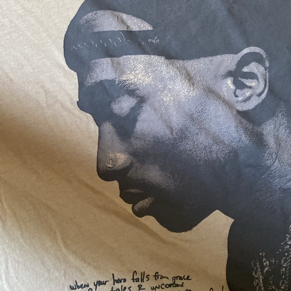 Tupac Shakur graphic tea - Picture 4 of 4